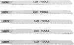 LUX-TOOLS Vario U-száras dekopírfűrészlap 5 darab (113177)