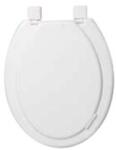 Duroplaszt WC-ülőke fehér (ED50010)