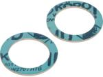  OBI fíber tömítés 27 mm x 38 mm 2 darab (393262)