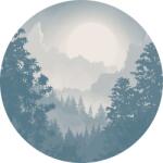 Komar vlies fotótapéta Blue Valley öntapadós 125 cm