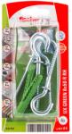 Fischer Dübel körkampóval UX 8 mm x 50 mm (532707)