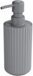 Allstar Minas szappanadagoló szürke 18 cm x 7 cm 280 ml (23023100)