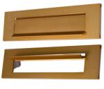  Levélbedobó F3 240 mm x 70 mm (6358)