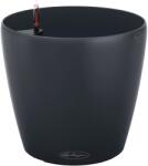 Lechuza Classico Color 35 kaspó palaszürke 35 cm átmérő