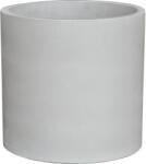  Virágtartó 31 cm x 32 cm világosszürke