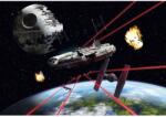 Komar fotótapéta Star Wars Falcon 368 cm x 254 cm