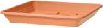 Scheurich Lara alátét 39, 9 cm x 39, 9 cm terrakotta
