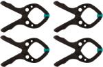 wolfcraft microfix rugós szorító 4 darab (3432000)