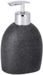 WENKO szappanadagoló Puro 0, 29 l polirezin antracit 9, 4 cm x 15, 2 cm x 6, 5 cm (22024100)