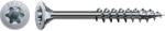 Spax T-Star süllyesztett fejű univ. csavar plus-behajt. 6 mm x 160 mm 50 darab
