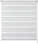 Schöner Wohnen Tilda dupla roló 45 cm x 150 cm fehér