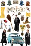  Öntapadós falimatrica Harry Potter 43 cm x 65 cm
