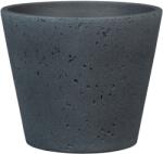 Scheurich Roca 701 kaspó 15 cm szürke (58697)