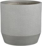 Mica Decorations Bogota Outdoor virágcserép 36 cm x 36 cm x 36 cm magnéz. szürke