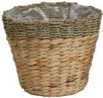  Kosár kerek 24 cm x 19 cm natúr (1-7660534-A)