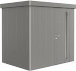 Biohort Neo szerszámos ház standard ajtó 1B kvarcszürke-metál 236 x 180 cm
