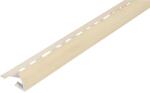 Arcansas negyedkör záróidom PVC jázmin 1 cm x 2, 7 cm x 250 cm
