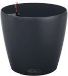 Lechuza Classico Color kaspó 59 cm átmérő x 56 cm palaszürke