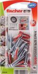 Fischer Dübel DUOPOWER 5 x 25 S PH K NV (535478)