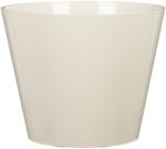 Scheurich Purista 226 kaspó átmérő 37 cm Avorio