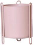  Essential kerámiakaspó 9 cm x 10 cm halvány Rózsaszín