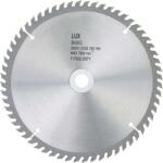 LUX-TOOLS keményfém körfűrészlap fához átmérő: 190 mm 60 fog (117918)