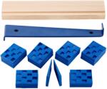 LUX-TOOLS Classic parketta és laminált padló lerakó készlet (577610)