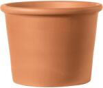 Deroma Zylinder Bordato virágcserép 28 cm terrakotta (0P280SZ)