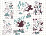 Komar vlies fotótapéta Mickey and Friends 250 cm x 280 cm
