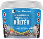  Den Braven Egykomponensű vízszigetelés - kültér 2, 5 kg