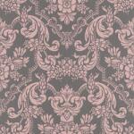  Rasch Trianon XIII rózsaszín klasszikus levél mintás tapéta