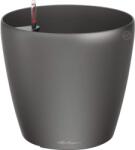 Lechuza Classico Premium kaspó 60 cm átmérő x 56 cm antracit-metál