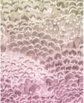 Komar vlies fotótapéta Pale Feathers 200 cm x 250 cm