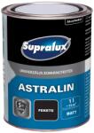Supralux Astralin zománc fekete 1 l (5253059)