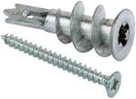 Fischer gipszkartondübel GKM fém csavarral 6 db (90917)