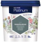 Platinum Poli - Farbe Platinum beltéri falfesték diszperziós Vesszős köles 5 l