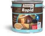 Lazurán Aqua Rapid tölgy 2, 5 l