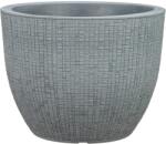 Scheurich Barceo kaspó 29 cm x 22 cm szürke (63201)