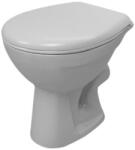  Álló wc hátsó kifolyású lapos öblítésű
