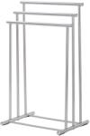 WENKO Lioni törölköző- és ruhaállvány 50 cm x 76 cm x 37 cm szatinált (22085100)
