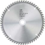 LUX-TOOLS LUX keményfém körfűrészlap fához átmérő: 210 mm 60 fog (117924)