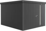 Biohort Neo szerszámos ház standard ajtó 4C sötétszürke-metál