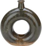  Ancient Secrets váza 19, 5 cm x 6 cm x 17 cm fekete