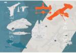Komar fotótapéta STAR WARS Technical Plan 368 cm x 254 cm FSC