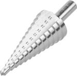 LUX-TOOLS Comfort lépcsős fúró 6 mm - 30 mm (123144)