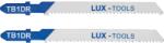 LUX-TOOLS dekopírfűrészlap laminált padlóhoz T-szár 70 mm (133220)