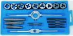 LUX-TOOLS menetvágó készlet, 20 részes (270000)