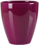 Scheurich 620 kaspó kerámia Pure Violet átmérője 13 cm (50487)