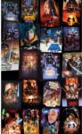 Komar vlies fotótapéta Star Wars Posters Collage 120 cm x 200 cm