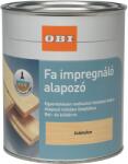 OBI faimpregnáló alapozófesték színtelen 2, 5 l (7504657002000102500)